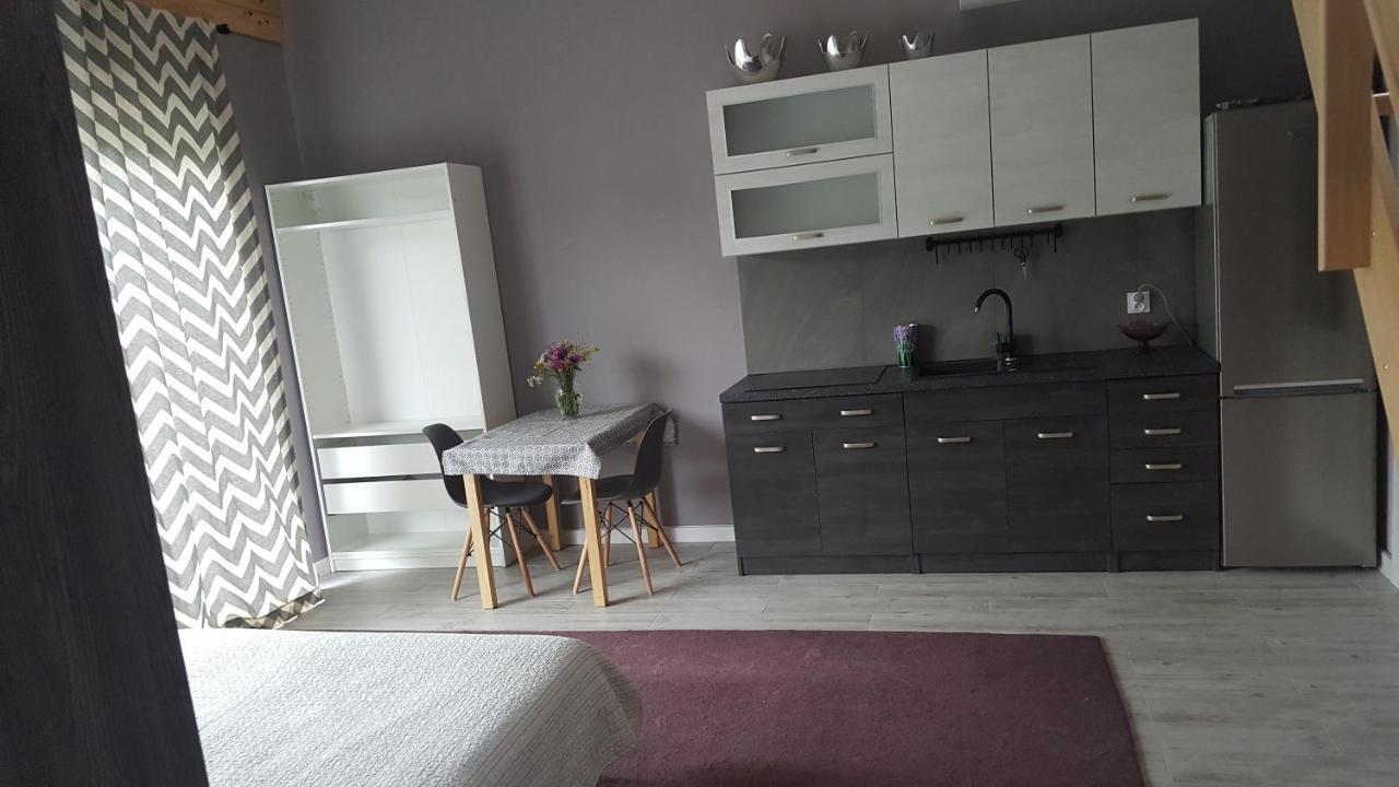 Marzeniec Pokoje Wapienne W Beskidzie Niskim Exterior foto